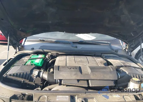 2011 Land Rover Range Rover Sport Hse из США, поврежденный, VIN SALSK2D41BA278889